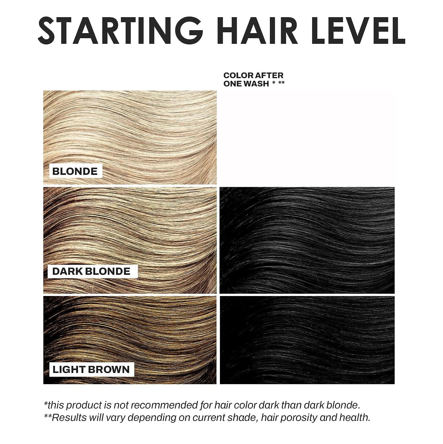 Keracolor Clenditioner Hair Dye 12 Fl Oz Semi Permanent Color