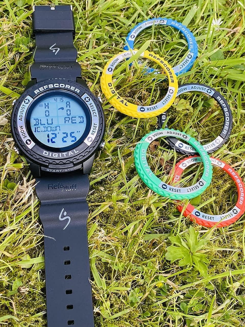 RefScorer Digital Watch v2.021 | RefStuff