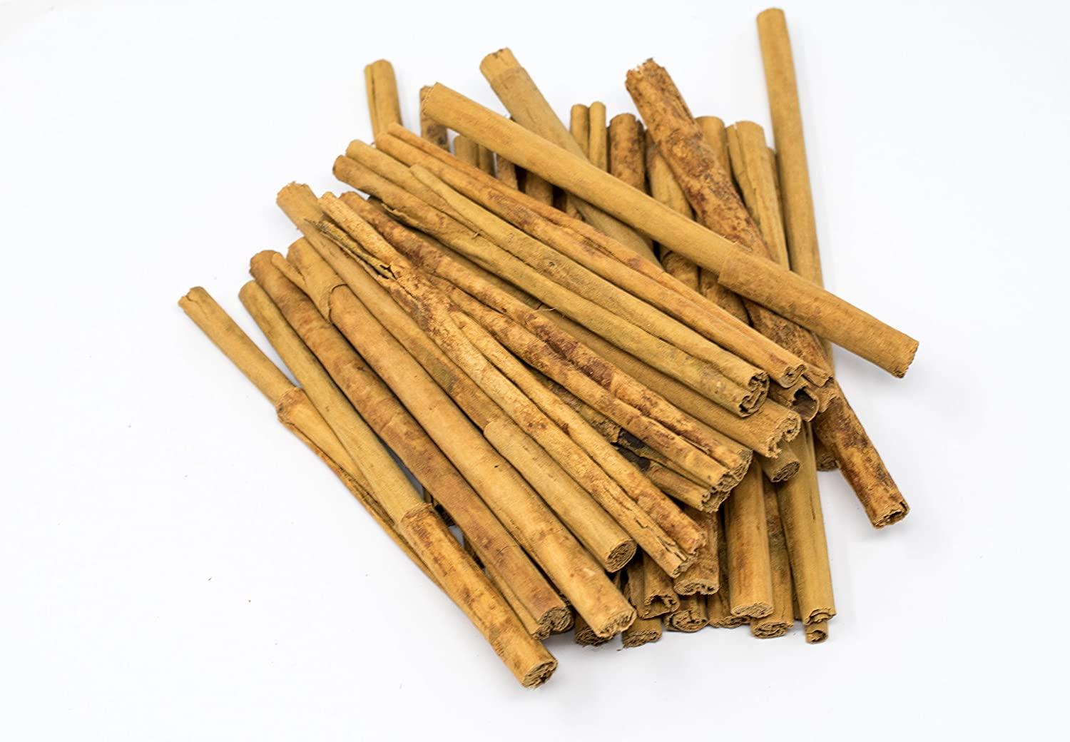 Slofoodgroup Ceylon Cinnamon Sticks 1 Lb Pure Ceylon Cinnamon Quills 5 Inch Cut Cinnamon