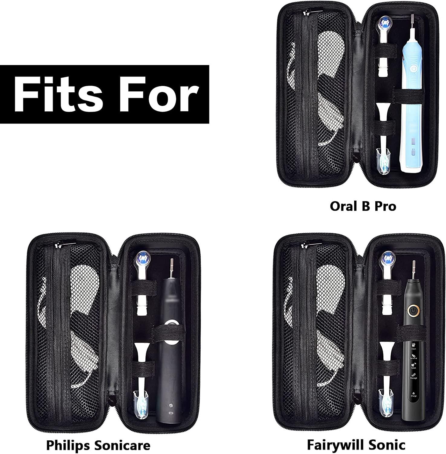 Case Compatible with Philips Sonicare ProtectiveClean 4100 6100