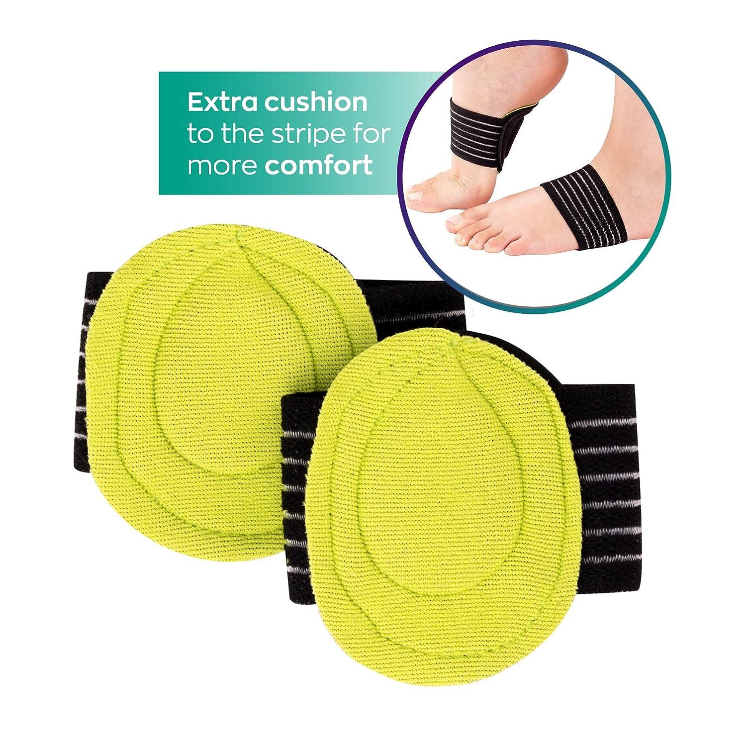 Absolute Toe Plantar Fasciitis Night Splint Foot Pain Relief Adjustable