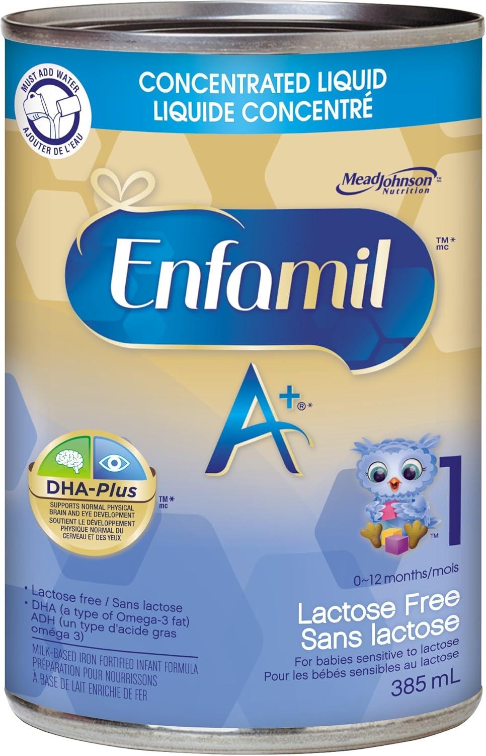 Enfamil Lactose Free Enfamil Free Baby Stuff Enfamil ProSobee