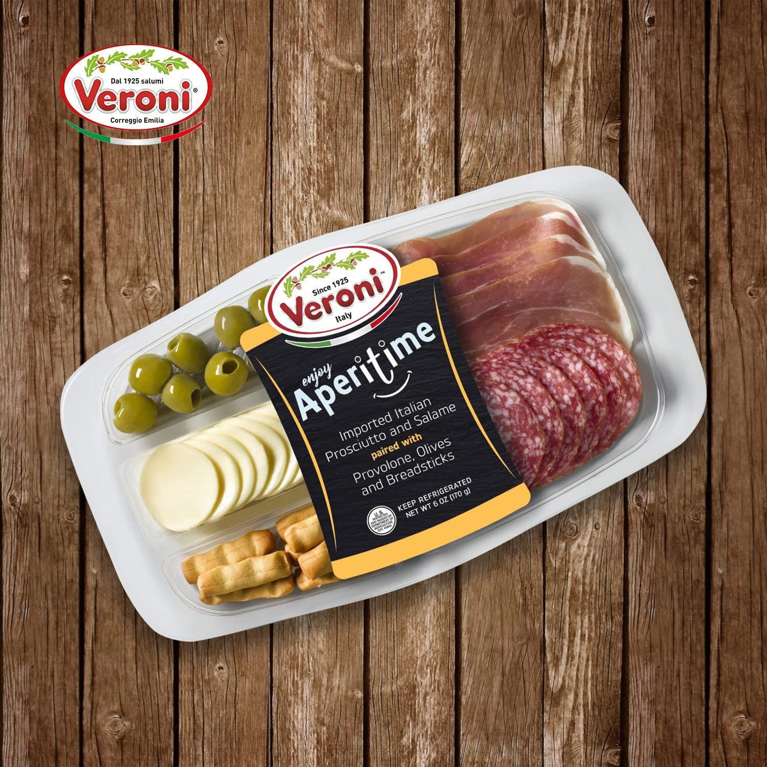 GiftWorld Imported Italian Meat and Cheese Gift Basket Delicious Cheese