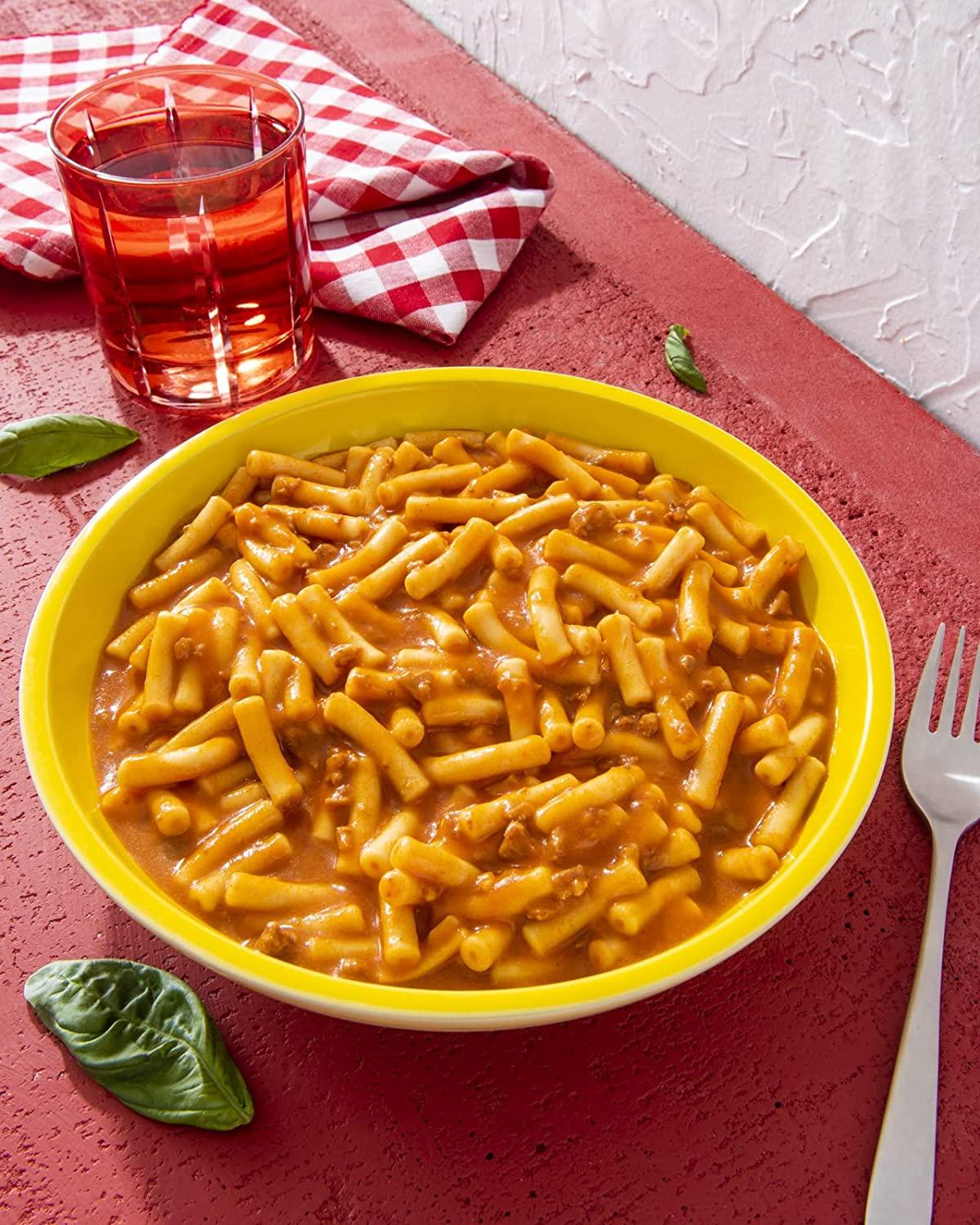 Chef Boyardee Beefaroni 15 oz 24 Pack: Buy Bulk Canned Pasta Online ...