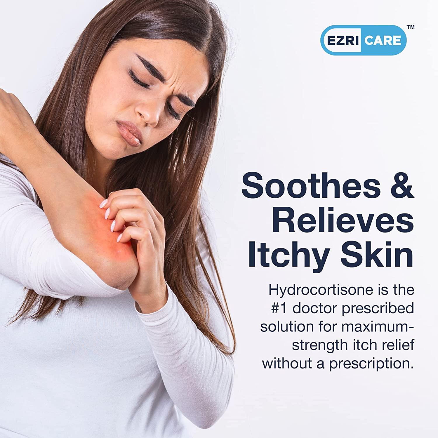 Hydrocortisone Ointment USP 1 1.05oz Maximum Strength AntiItch