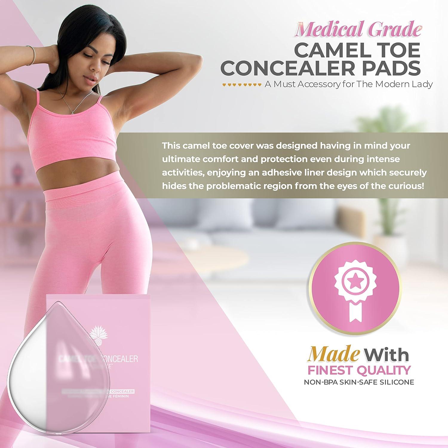 The Buzz on How To Hide Your Camel Toe