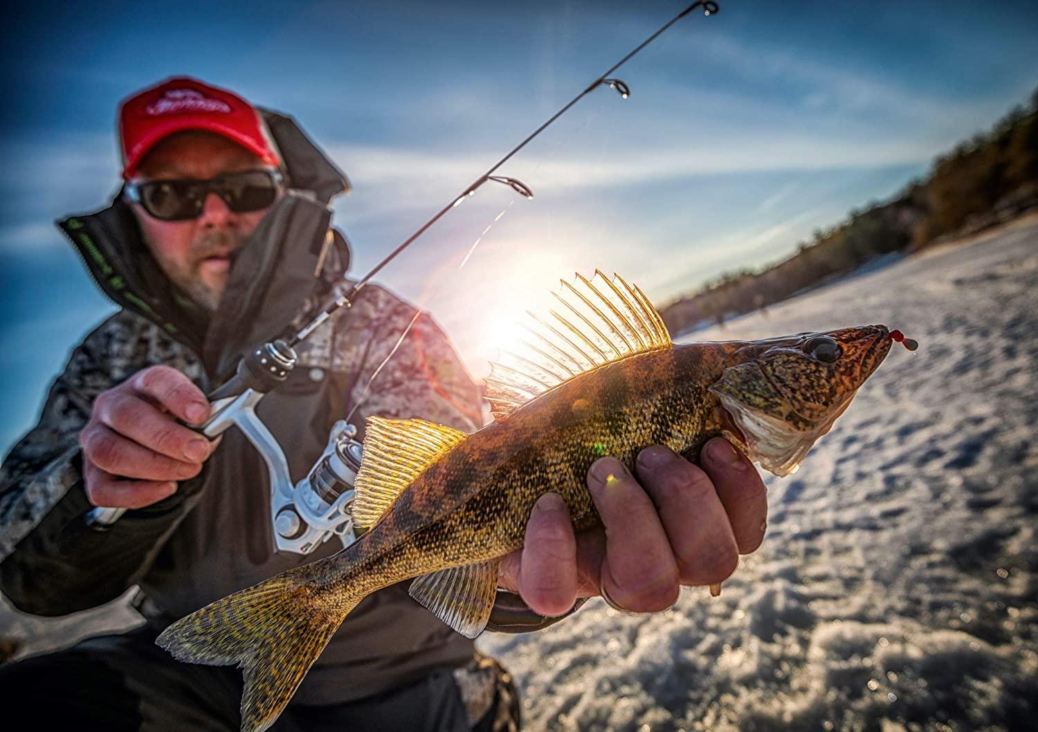 Berkley Fireline Micro Ice Fused Original Fishing Line 6/2-Pound Crystal |  Buy Now with Express International Delivery | GoSupps.com