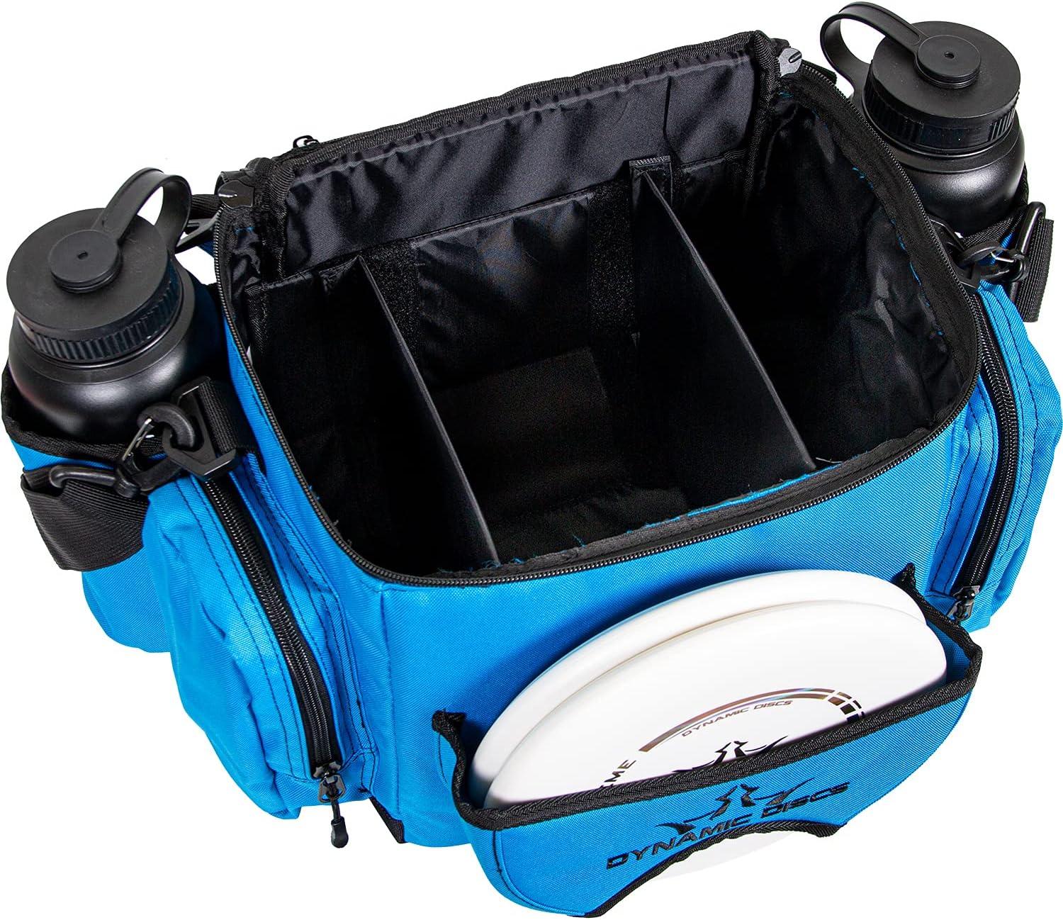 Dynamic Discs Soldier Disc Golf Bag 18+ Disc Capacity OnDeck