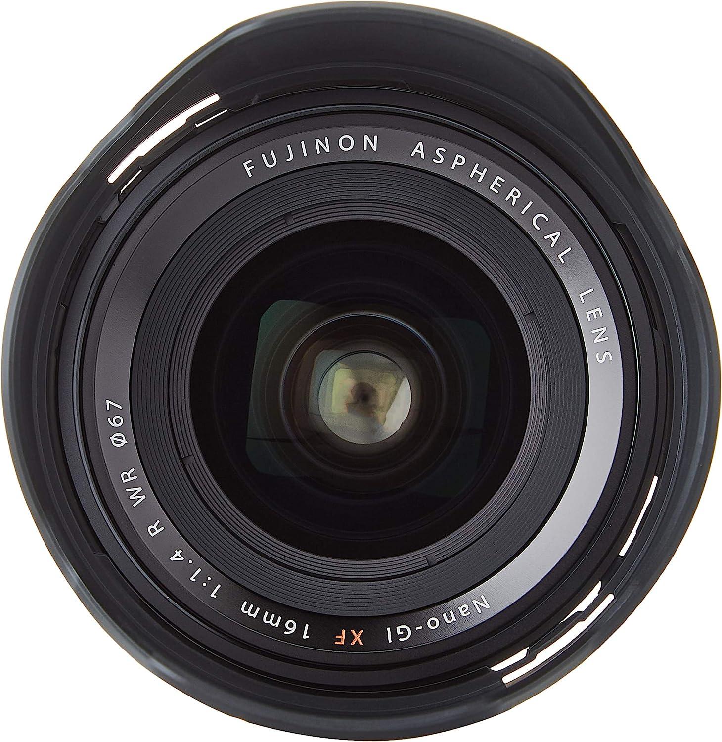 Fujifilm LH-XF16 Paraluce in Metallo per XF16mmF1.4 R WR