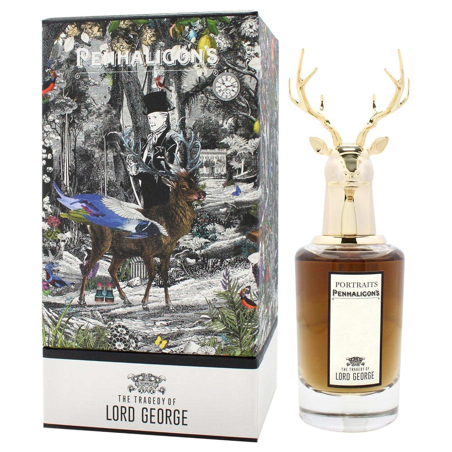 Penhaligons Tradegy Of Lord George for Men - 2.5 oz EDP Spray