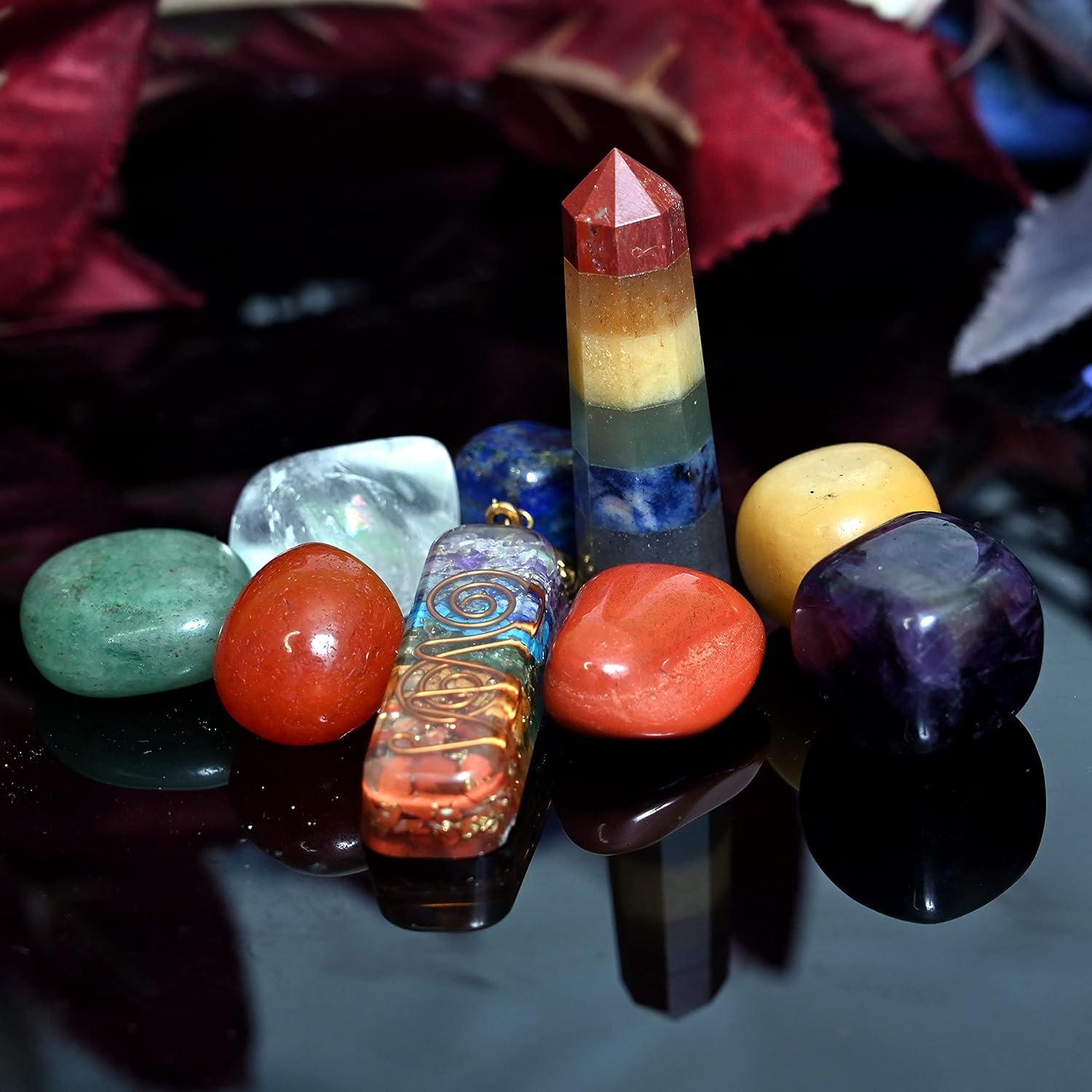 Kachvi Healing Crystals Crystal Gifts Crystals Crystals And Gemstones