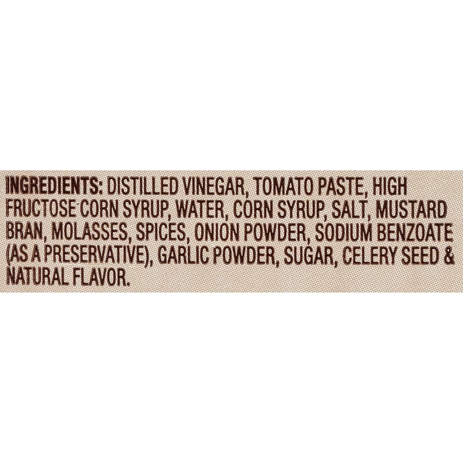 Cattlemen's Original Base BBQ Sauce, 1 gal One Gallon Container