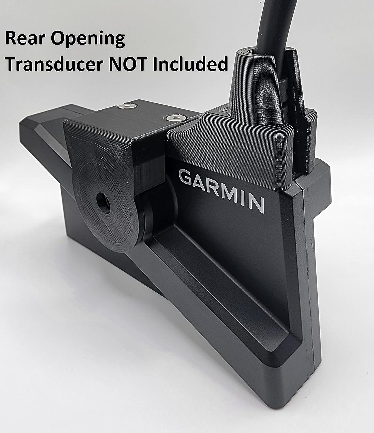 Cable Saver for Garmin Livescope Plus Transducer LVS34 Patent Pending