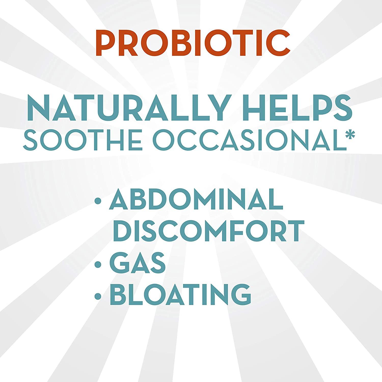 Align Probiotic, Digestive Destress, Probiotic with Ashwagandha, which