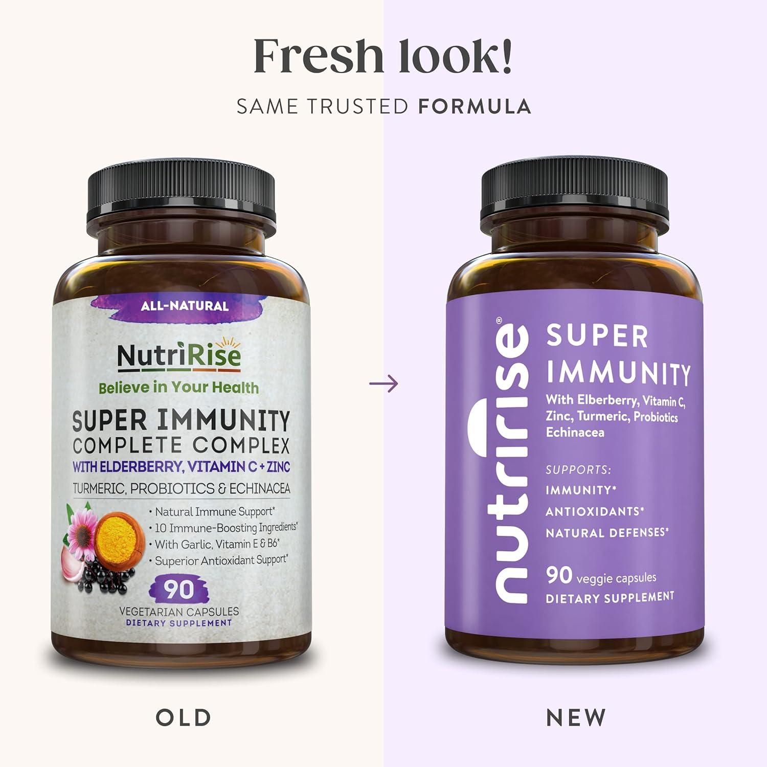 Nutrilite Triple Booster set untuk Kuatkan Imun, Health & Nutrition, Health  Supplements, Vitamins & Supplements on Carousell