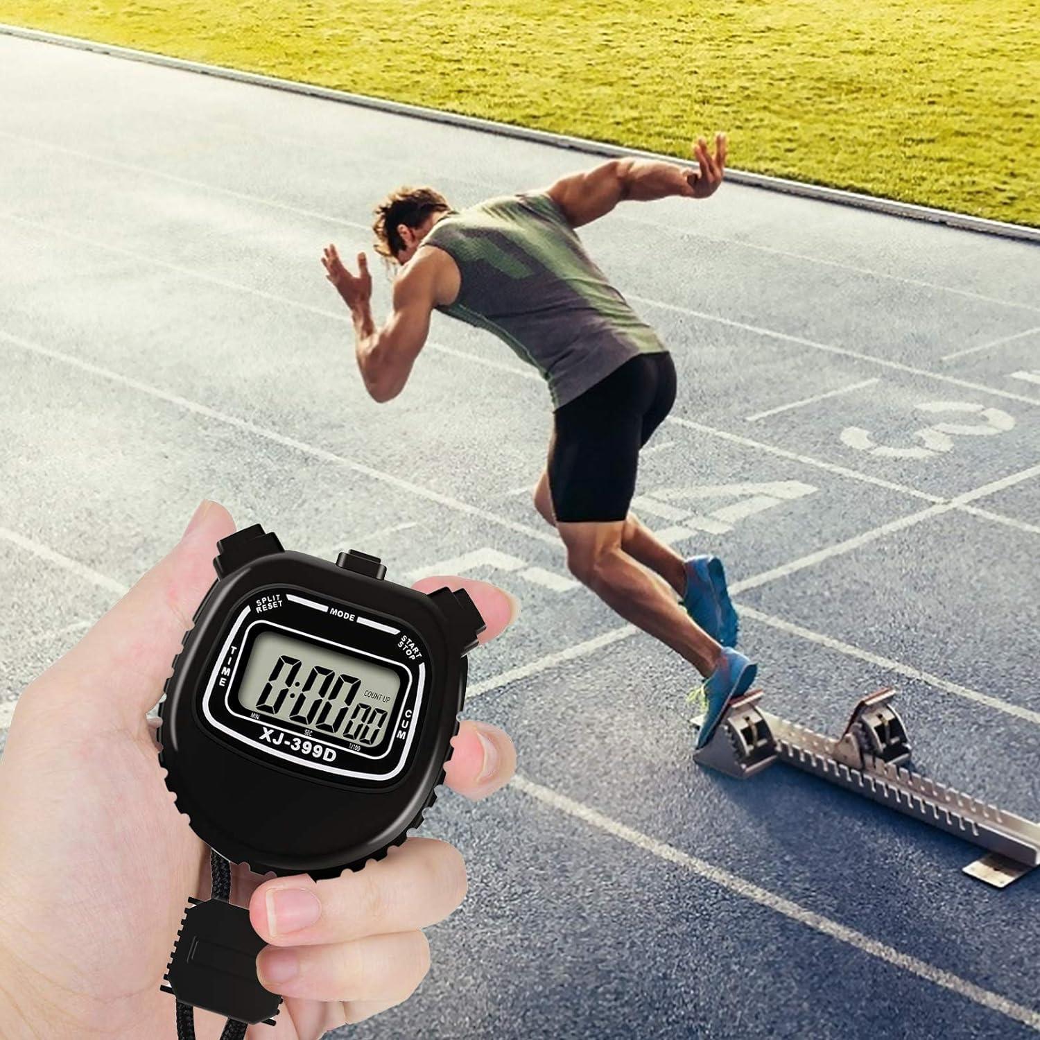 Sports timer watch online