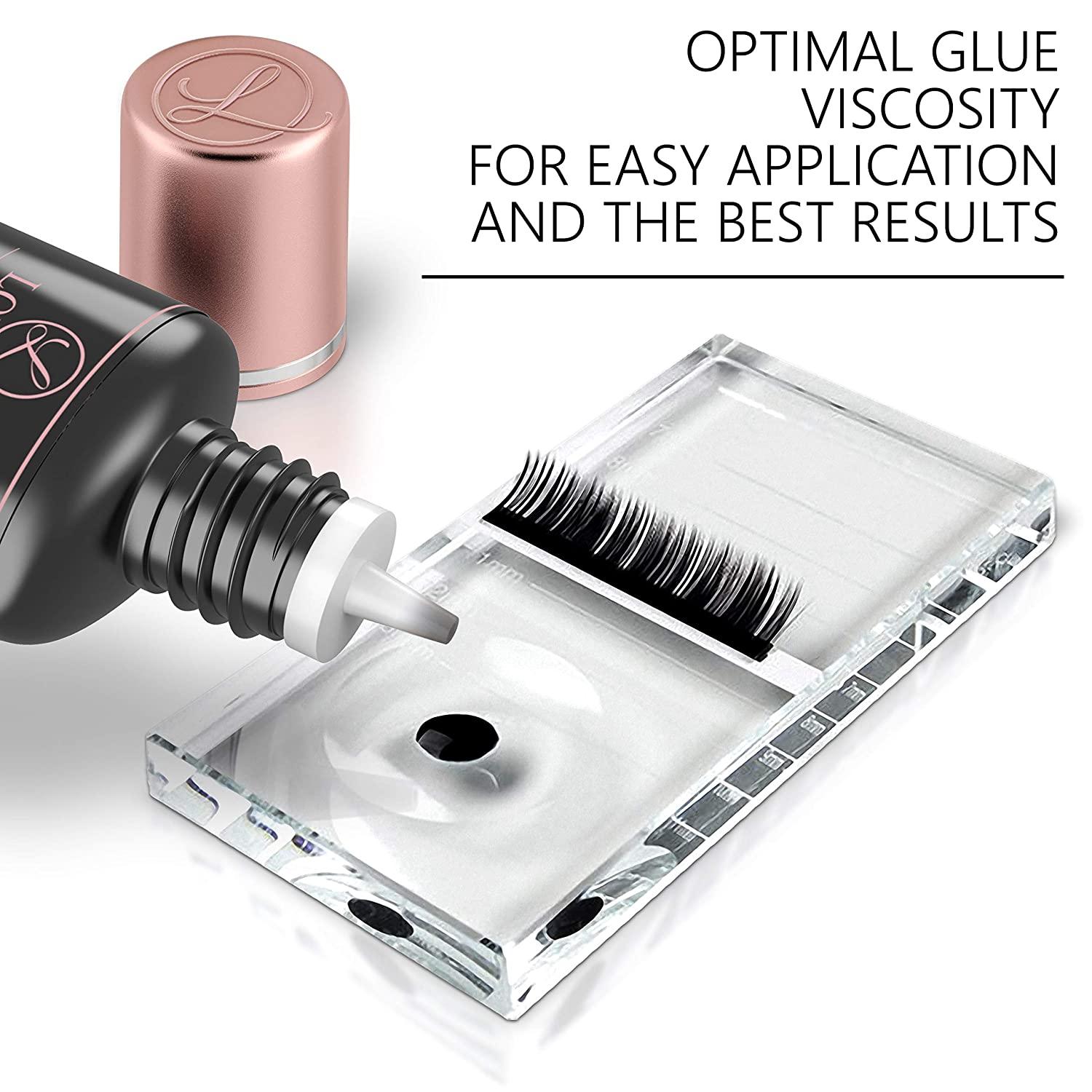 78 Weeks Retention/Eyelash Extension Glue Volume Advanced Ultra+