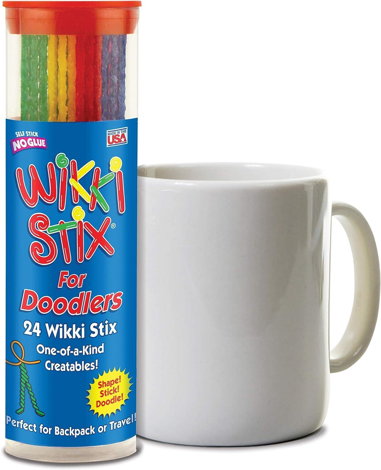 What are Wikki Stix?