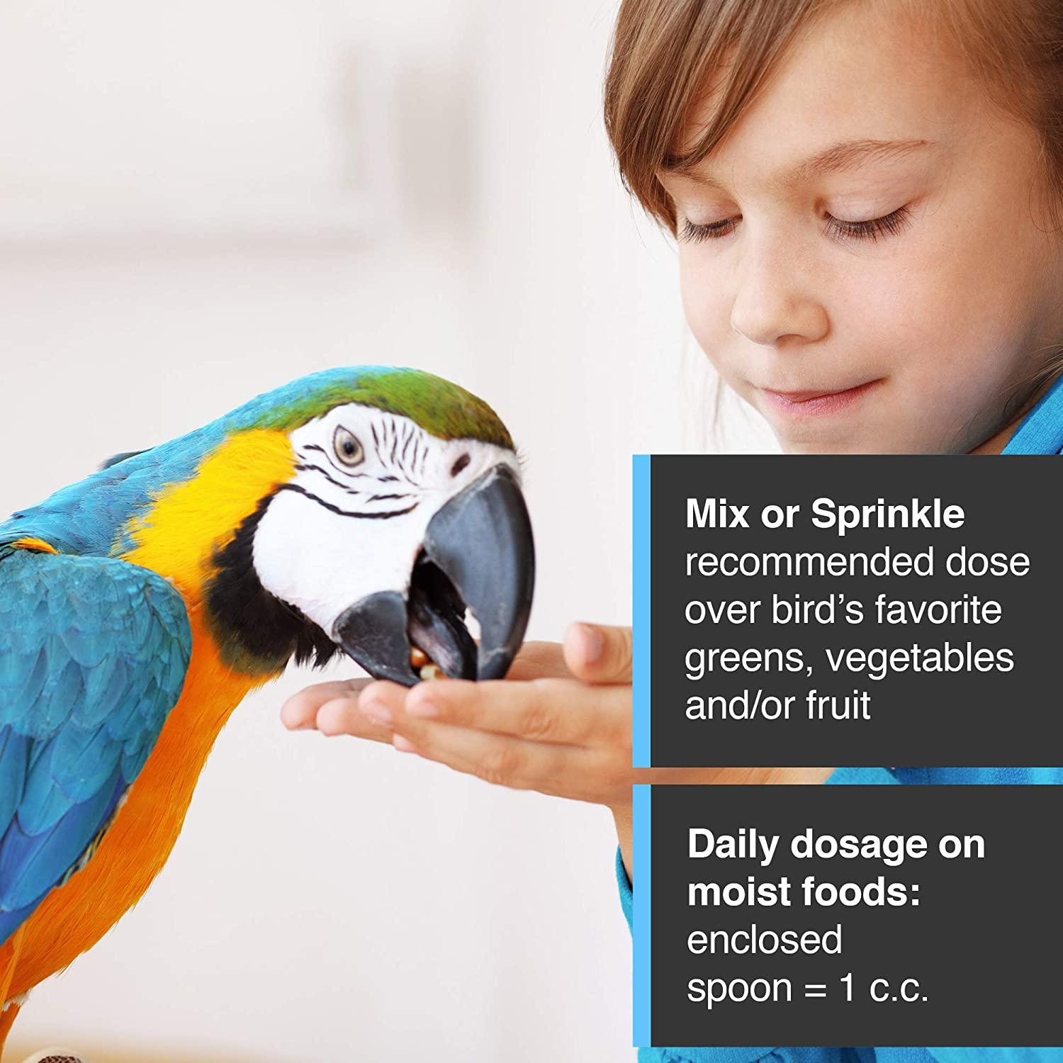 Hagen All Birds Prime Vitamin Supplement 1.1 oz Essential Bird Supplement