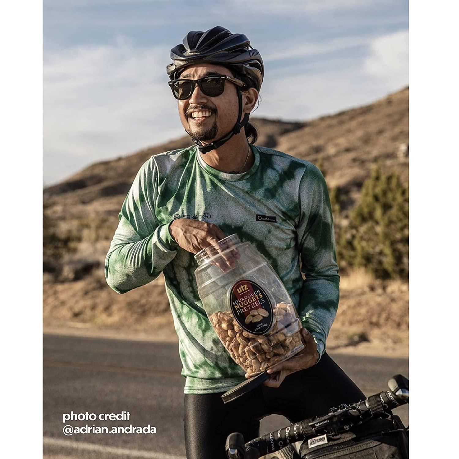 Utz Sourdough Nuggets Pretzels 52 oz. Barrel BiteSize Pretzels with