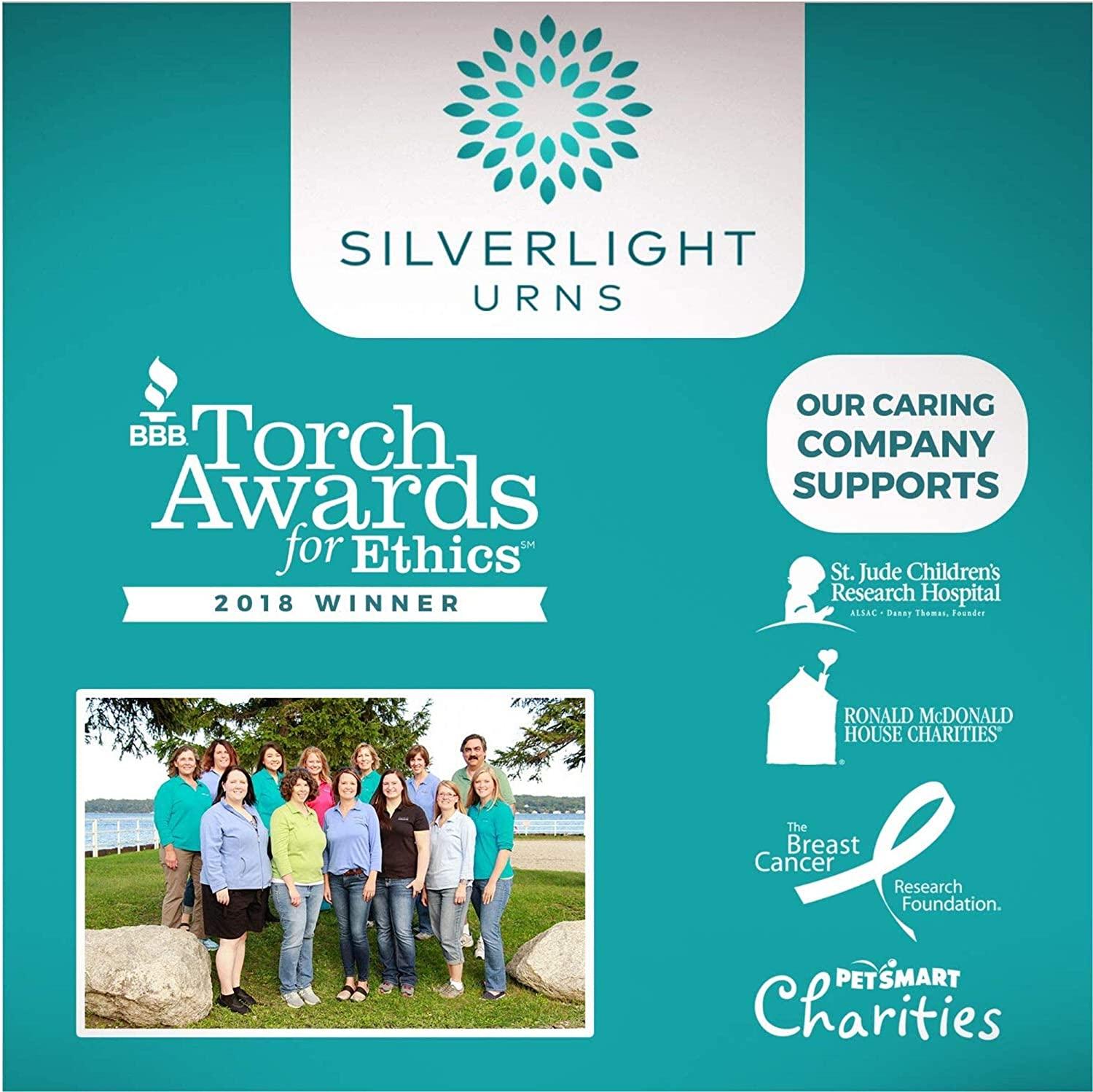 Gold Keepsake Heart Stand, Brass, Display Stand for Heart Shaped Mini Urn, 2.5 Inches High, Fits