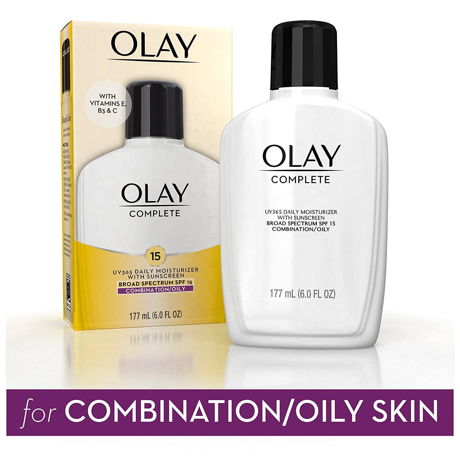 Olay cream cheap for oily skin