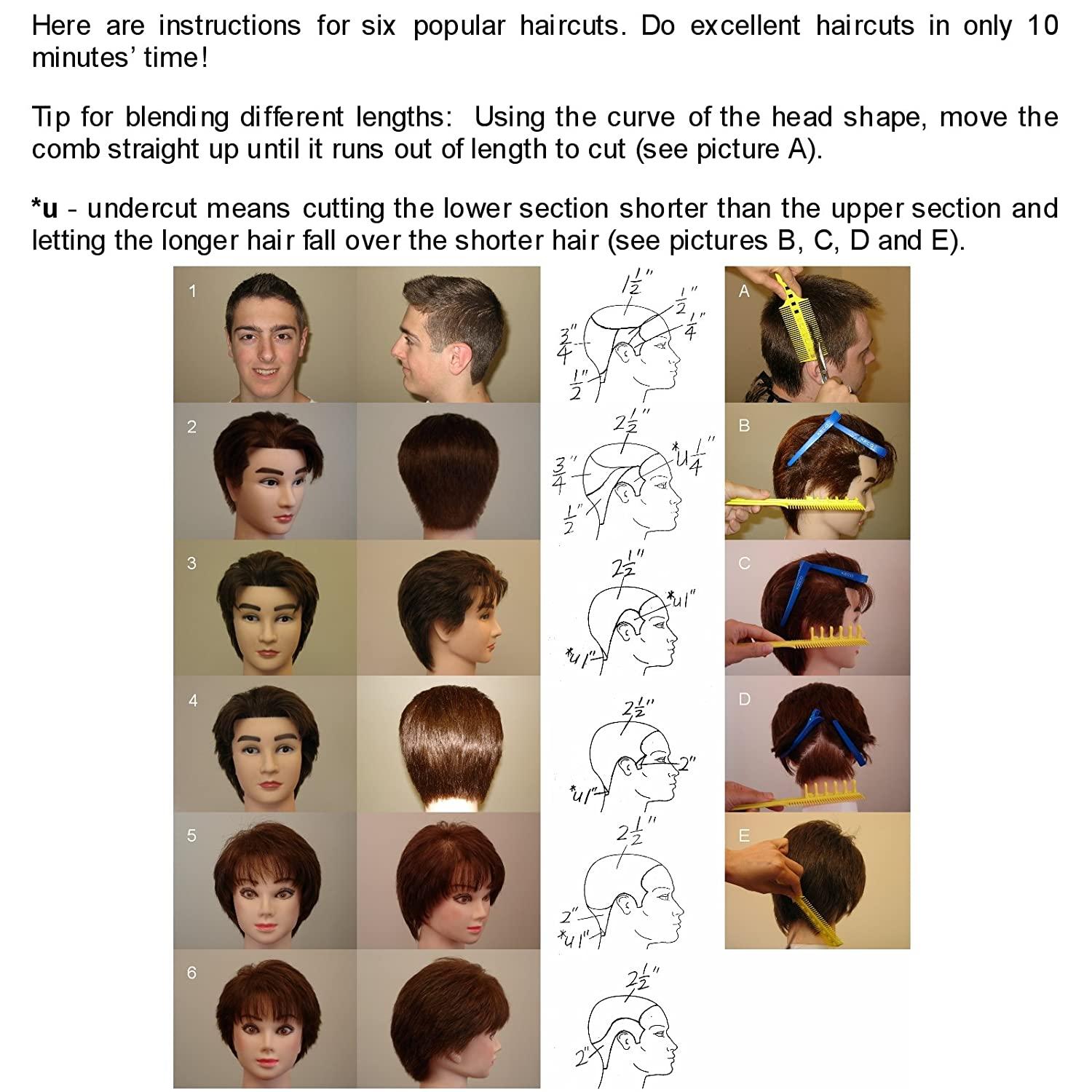 Home hair on sale cutting tools