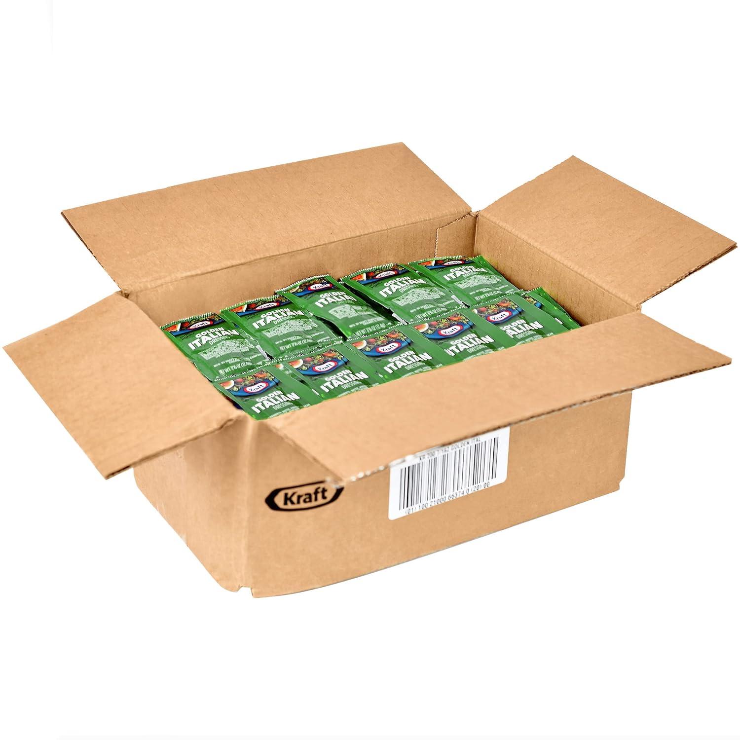green emerald velvet dress Dressing Salad Italian Golden Portion Kraft 200 X 18ml – Smart Nutrition  Bites main image 1