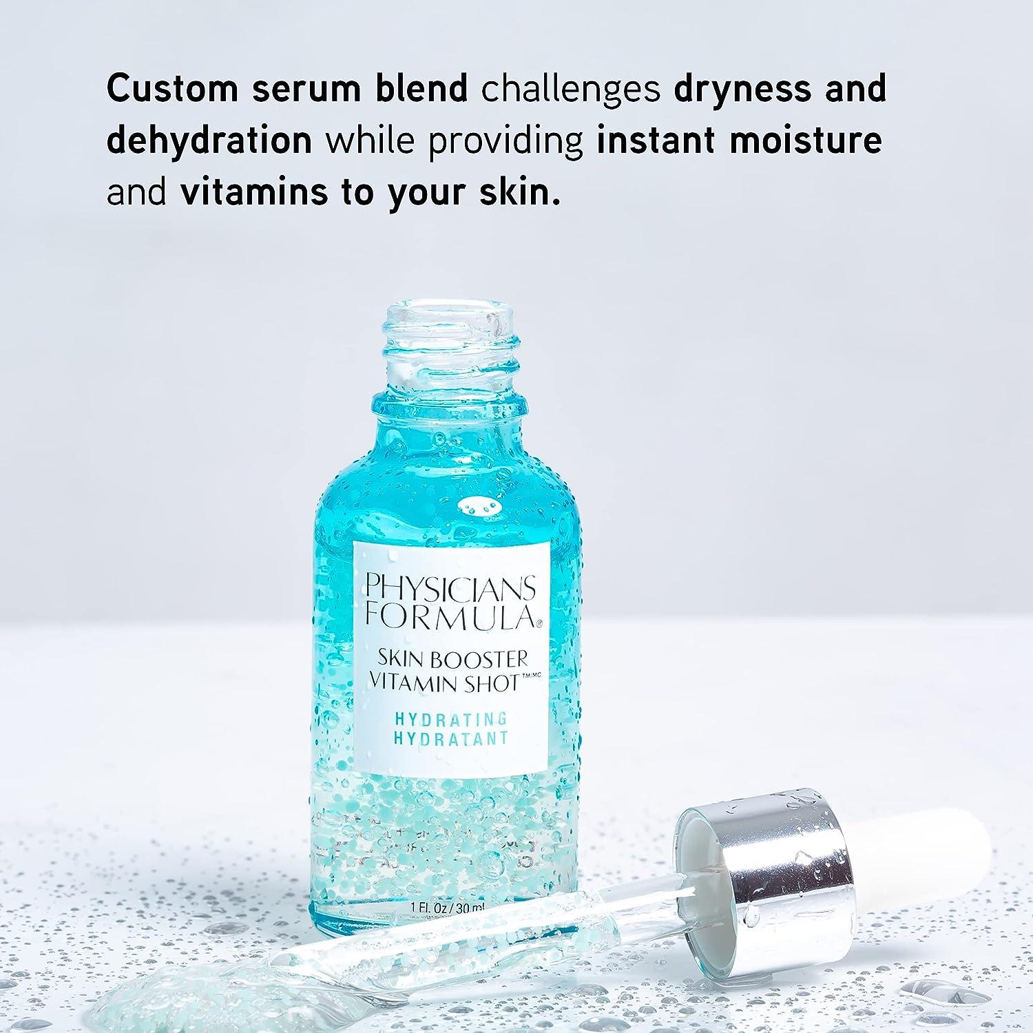 Physicians Formula Skin Booster Vitamin Shot Hydrating Hyaluronic Acid Hydrate