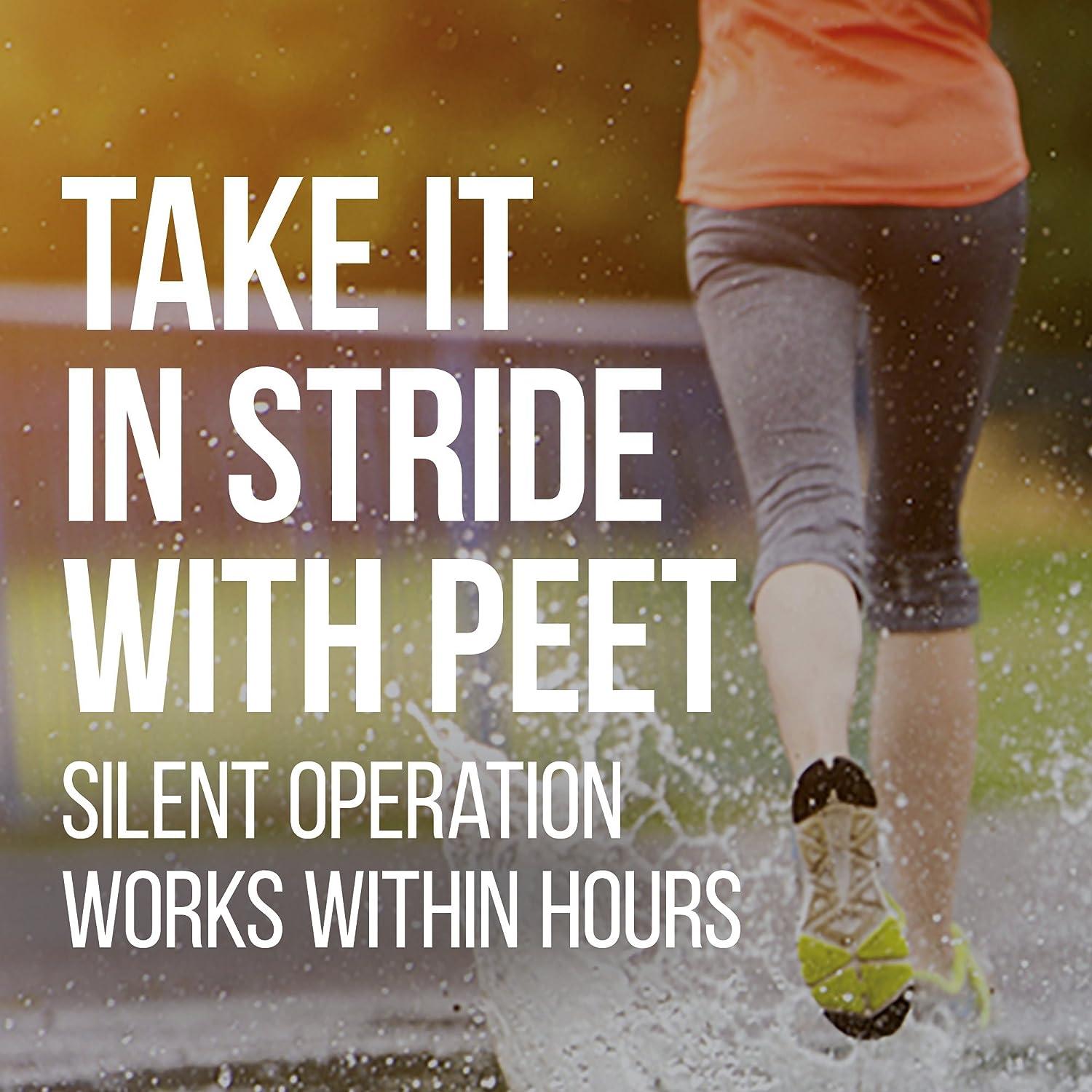 PEET, The Original 2Shoe and Boot Dryer with Sanitizer and Deodorizer