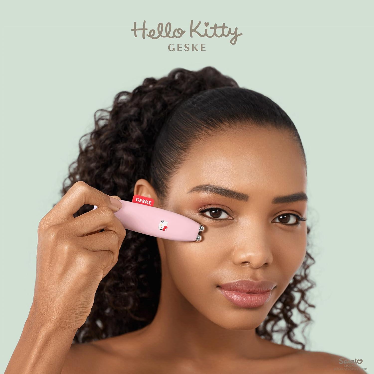 Amazon.com: GESKE x Hello Kitty | SmartAppGuided™ Facial