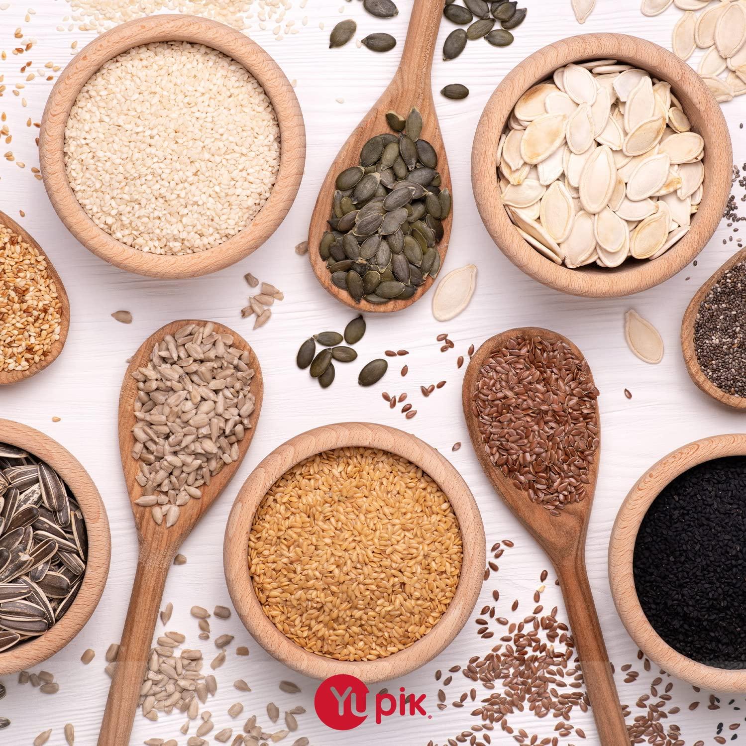 Yupik Roasted Shelled Sunflower Seeds 2.2 lb