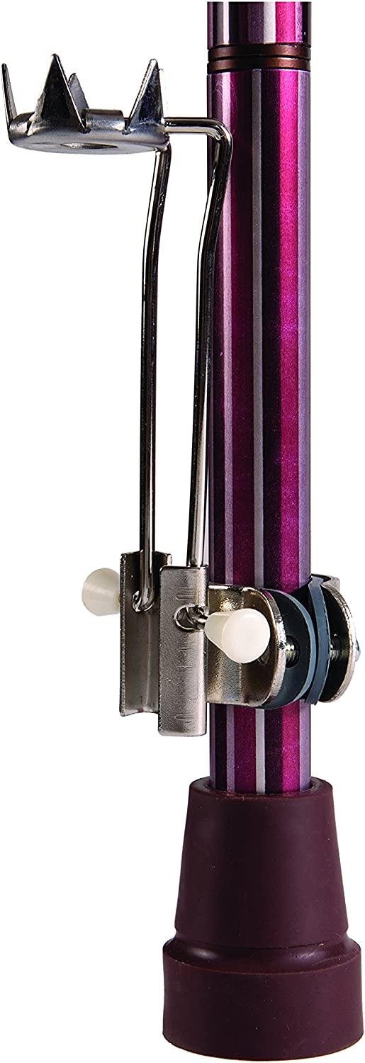 DMI Retractable 5 Prong Attachment Tip for Snow and Ice to assist with