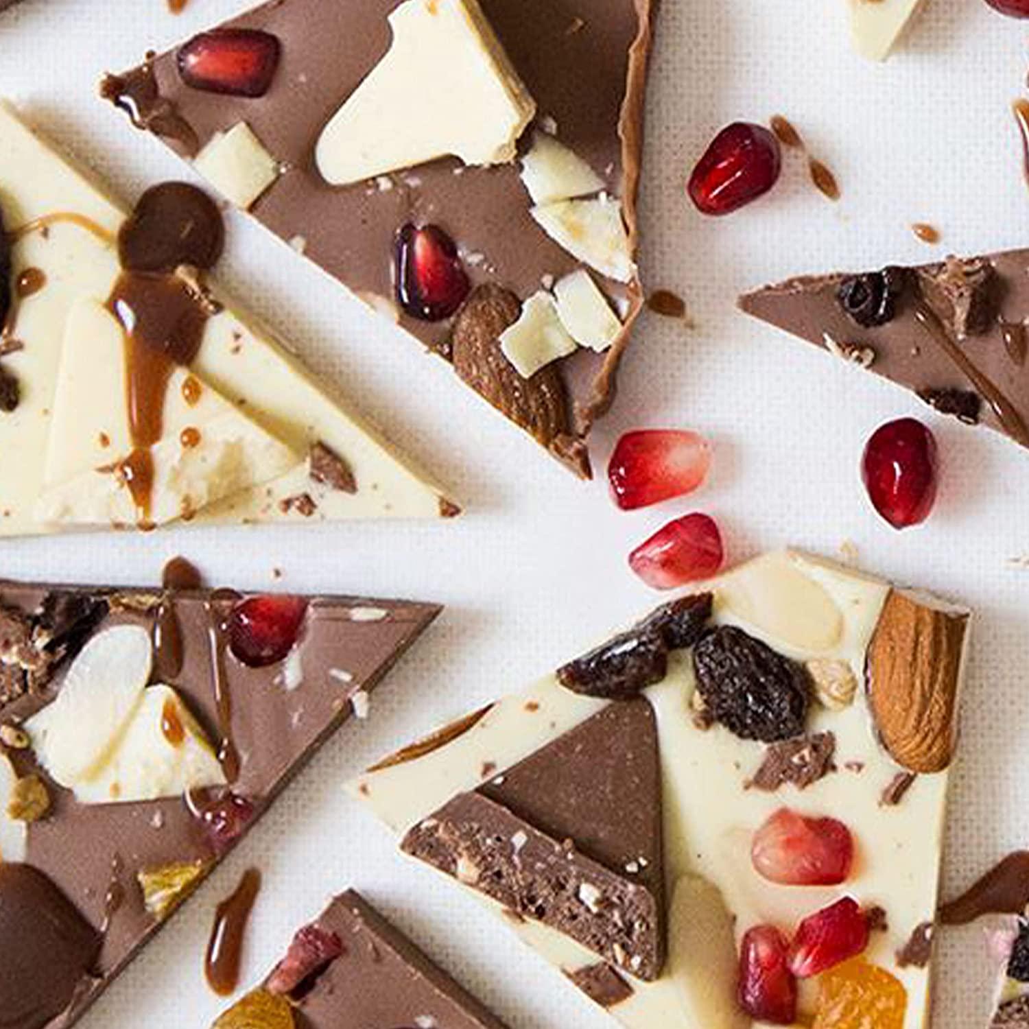 Toblerone Swiss White Chocolate Bars with Honey Almond Nougat 20