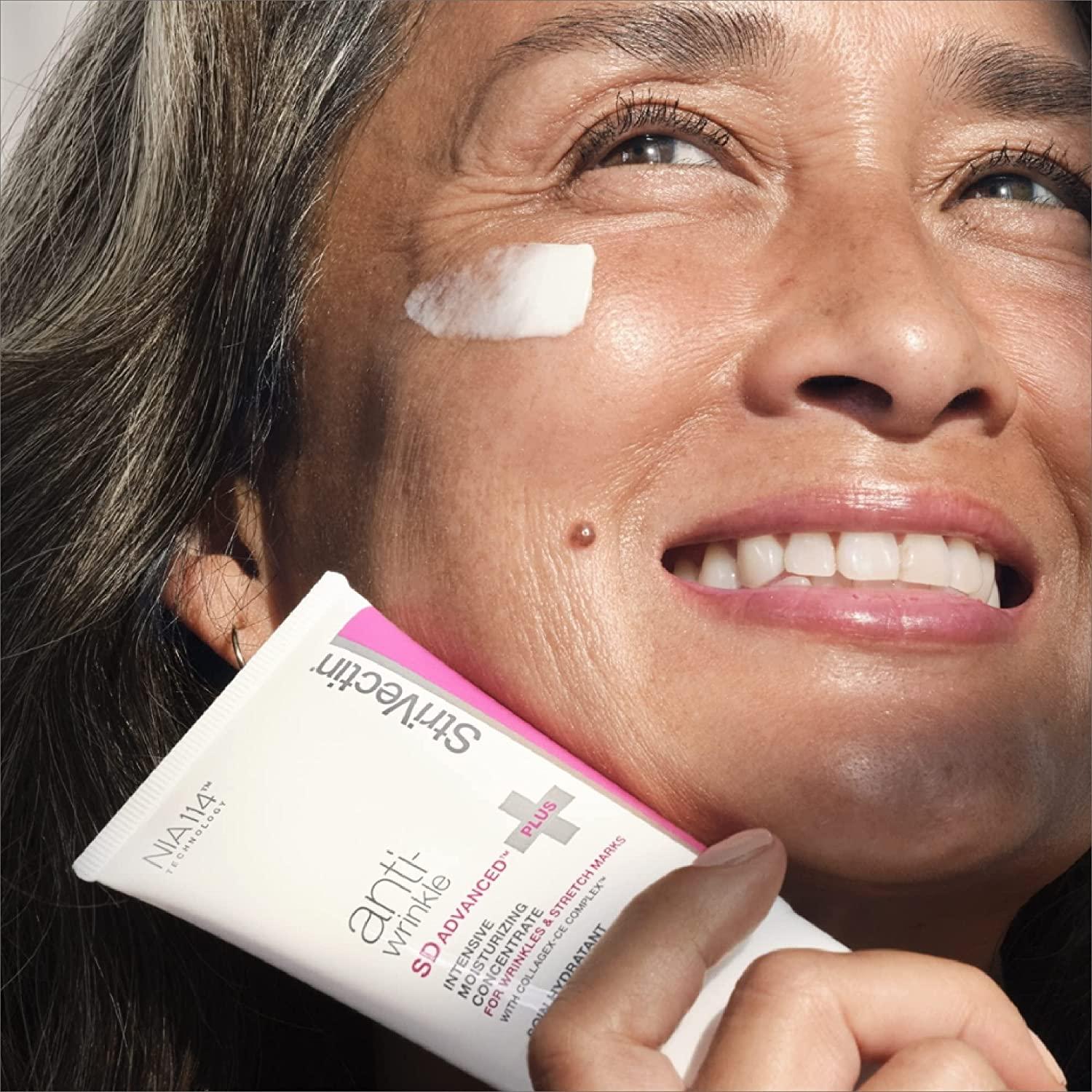 StriVectin Anti-Wrinkle SD Advanced Plus by StriVectin, 3 oz Intensive Moisturizing Concentrate main image 1
