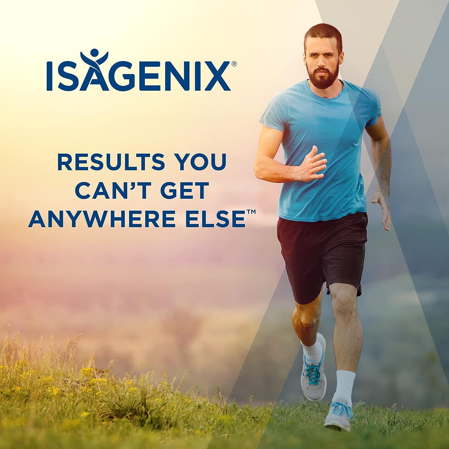Isagenix IsaLean Shake Superfood Meal Replacement for Healthy Weight