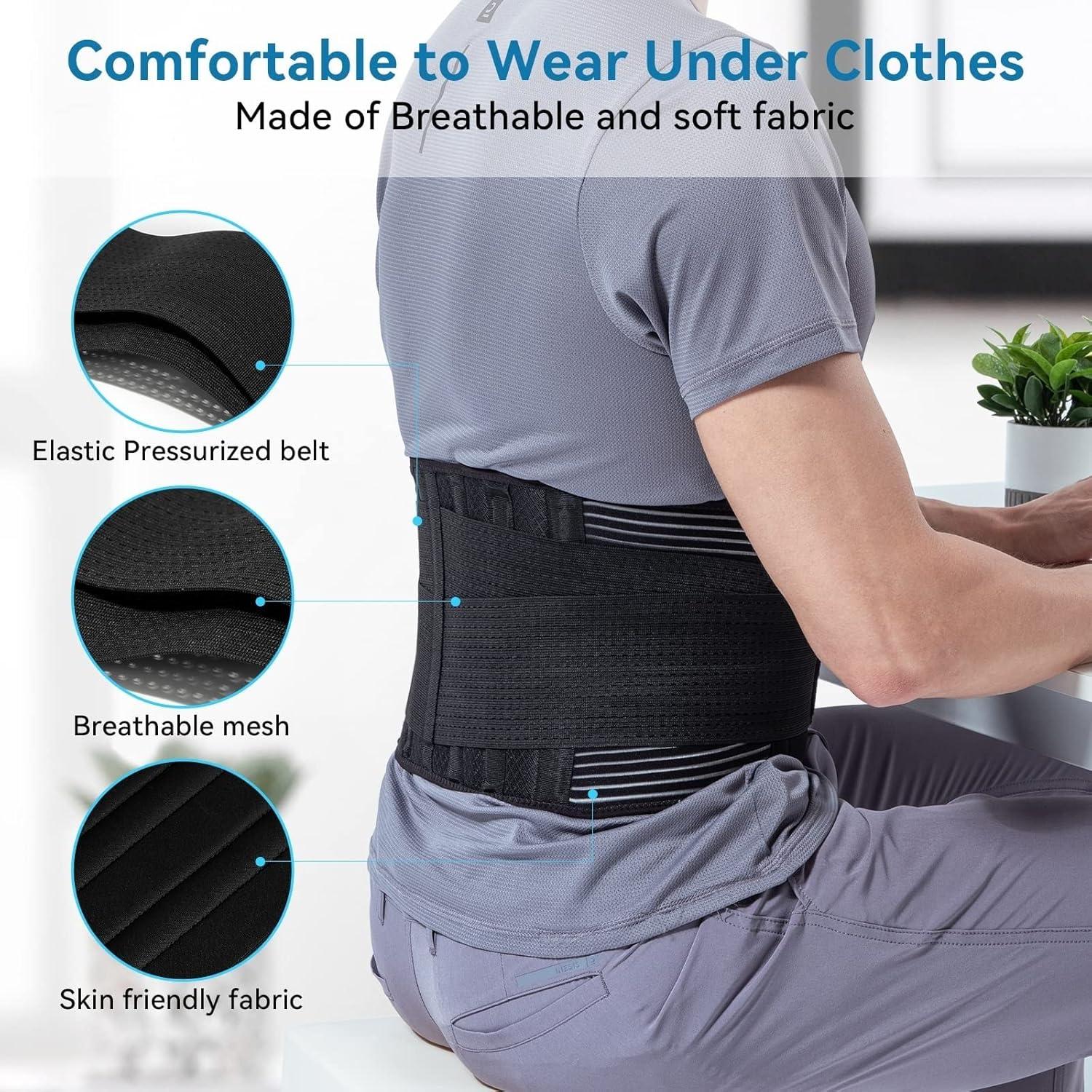 Spinal Decompression Best Decompression Back Brace YHdtUO Back