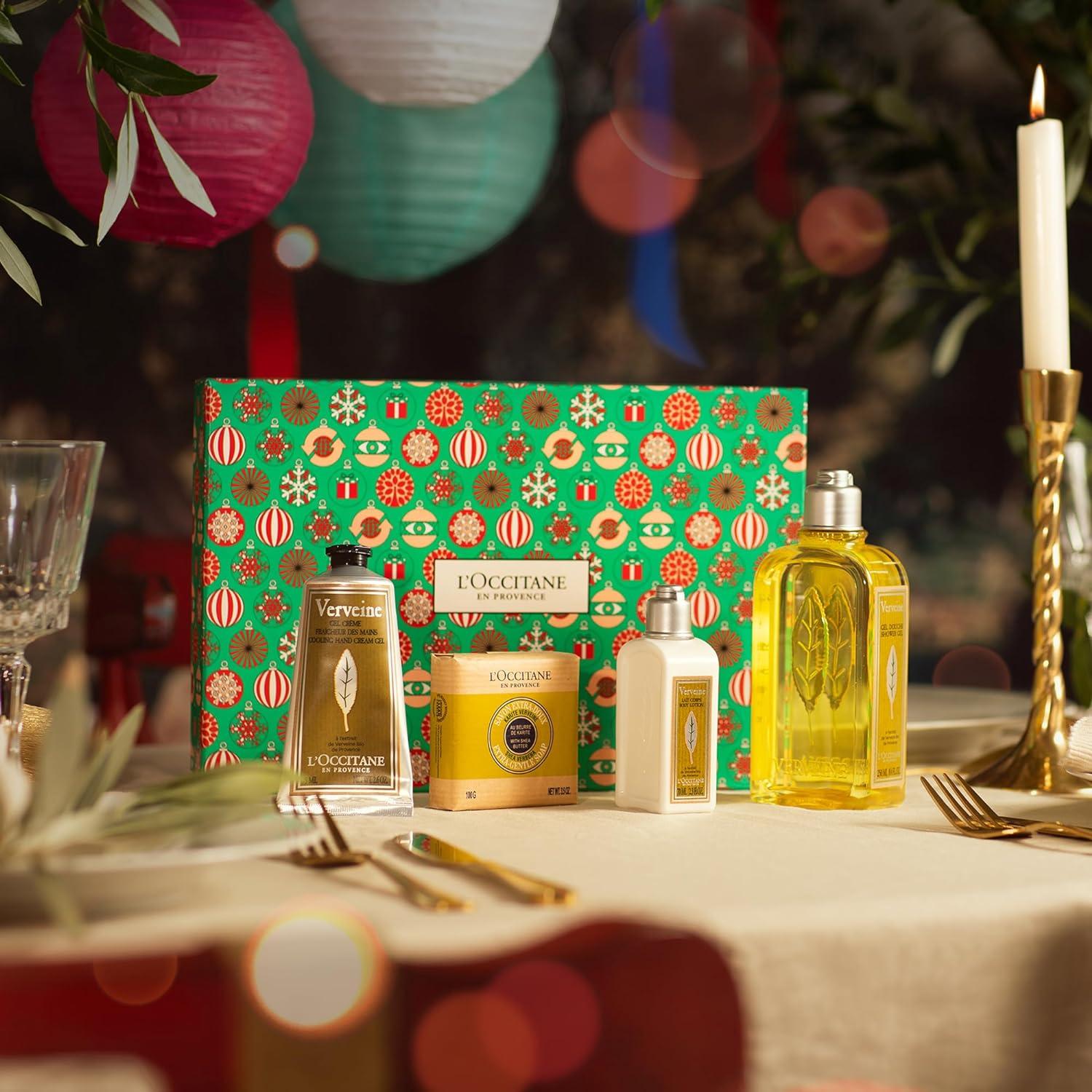 Discover L'OCCITANE Verbena Collection | Beauty & Skincare Kit