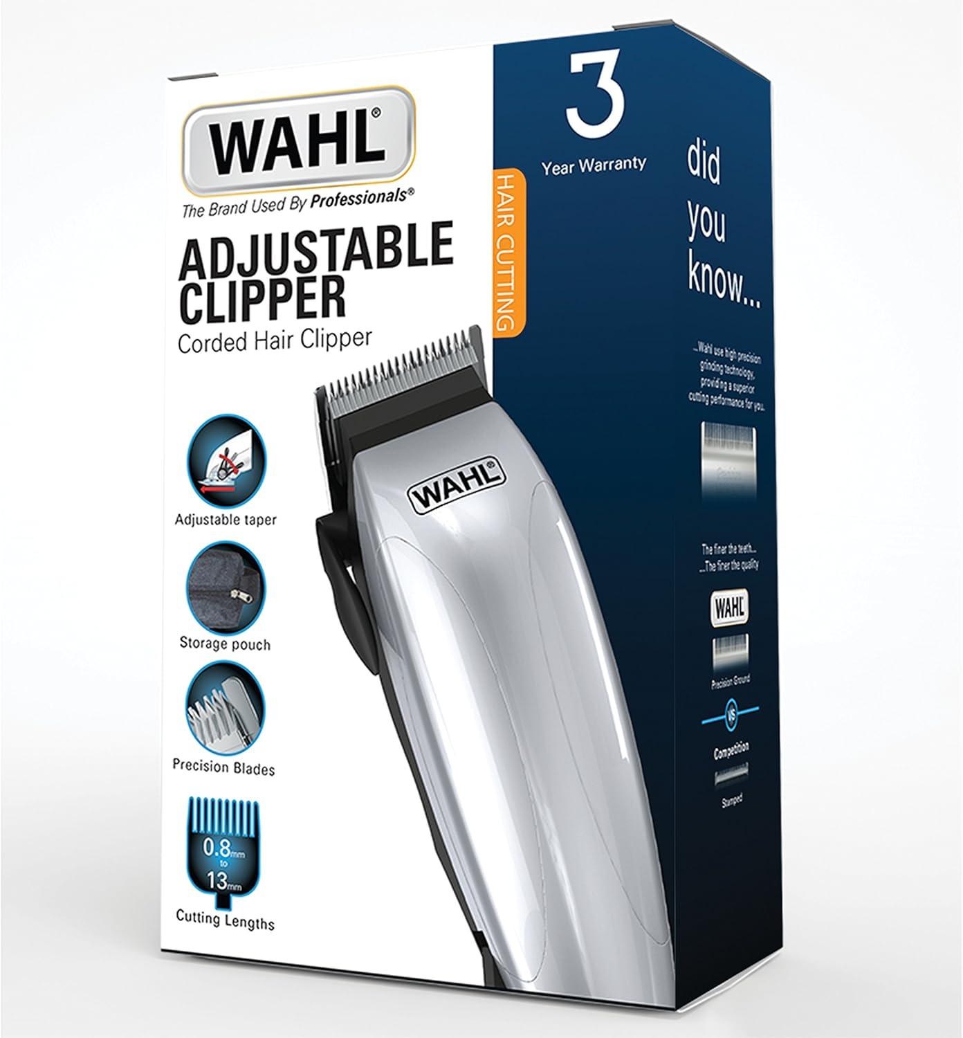 WAHL USA adjustable バリカン 4 pieces Wahl Professional Sterling 4 Clipper and Bullet Trimmer