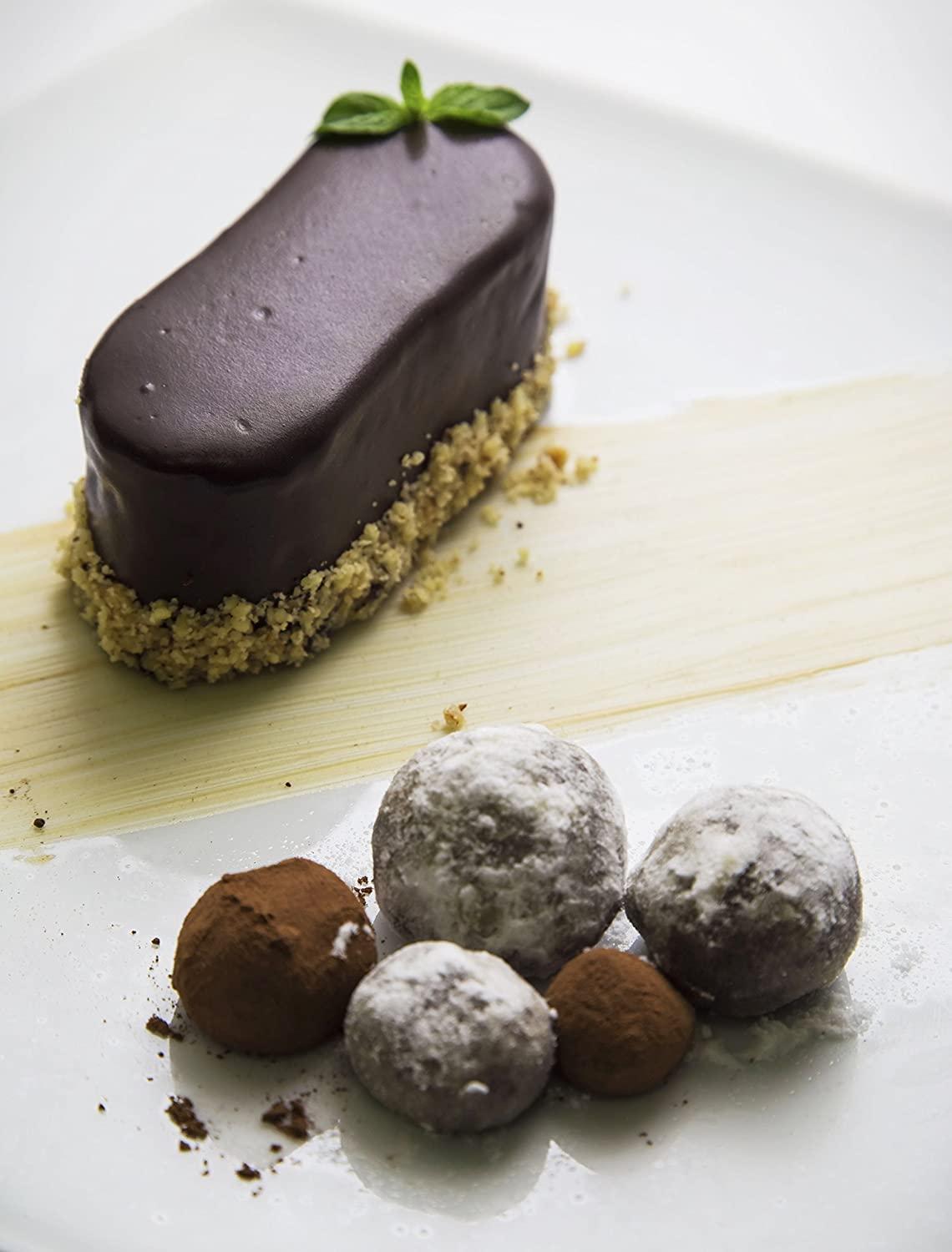 Divine Organics Raw Cacao Butter Certified Organic 16 oz Food Grade