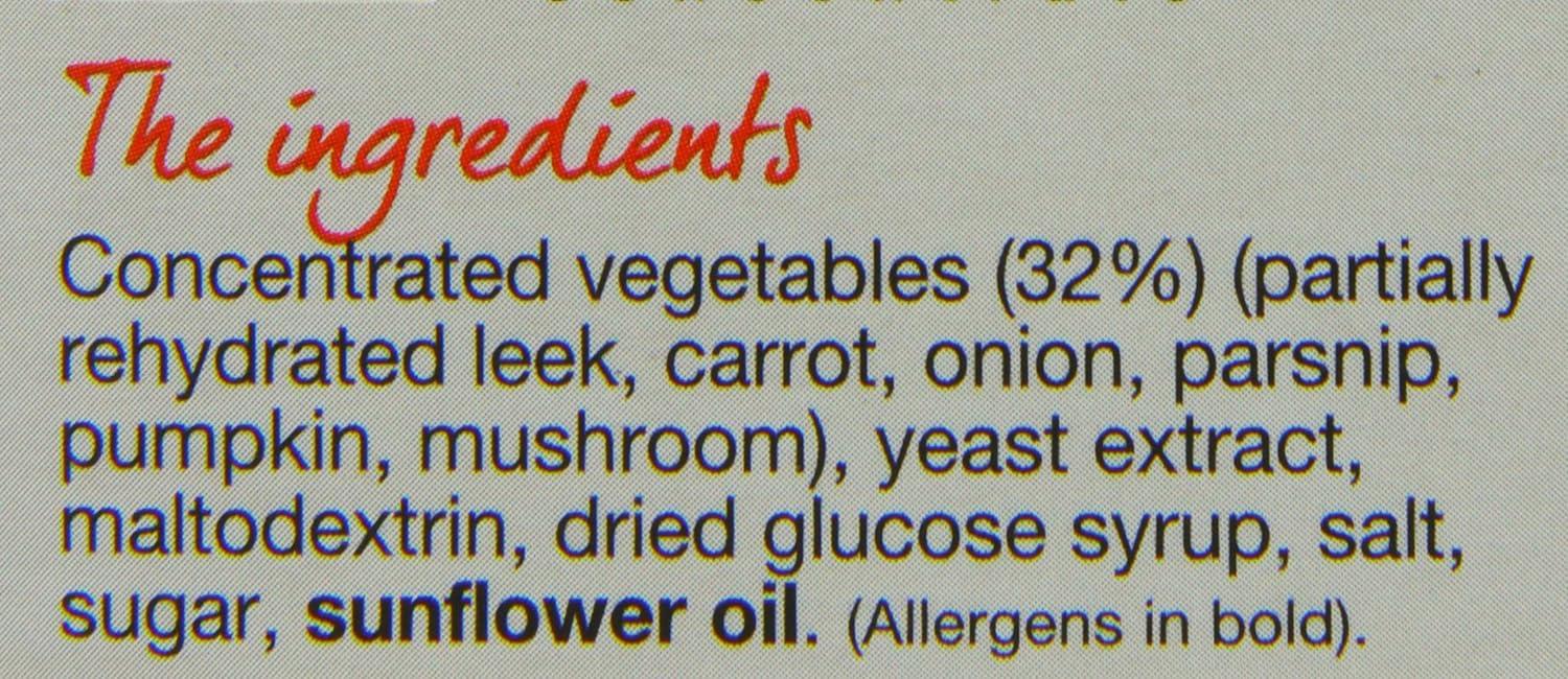 Major Vegetable Stock 1 kg