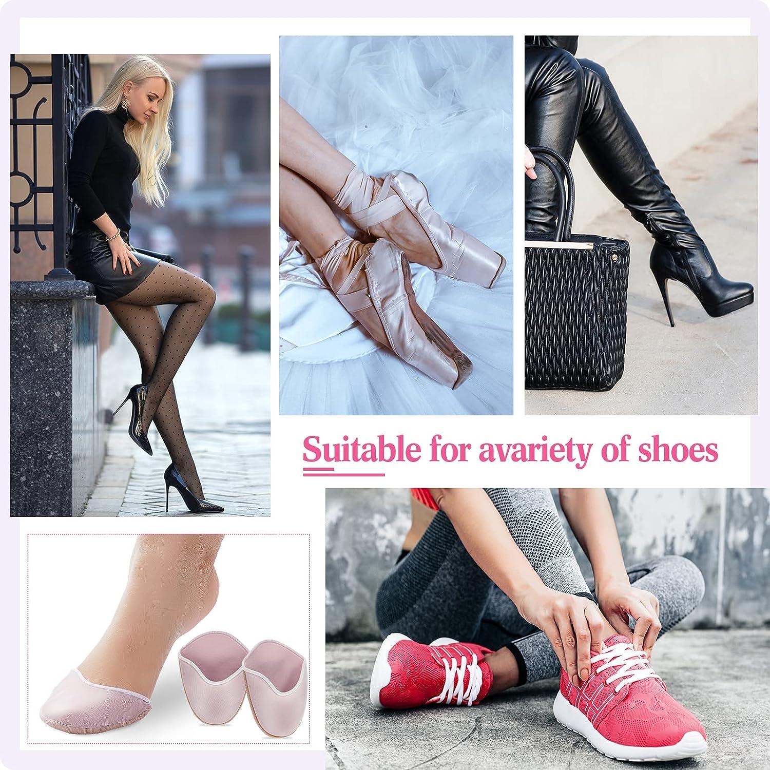 Toe cover shoes hot sale
