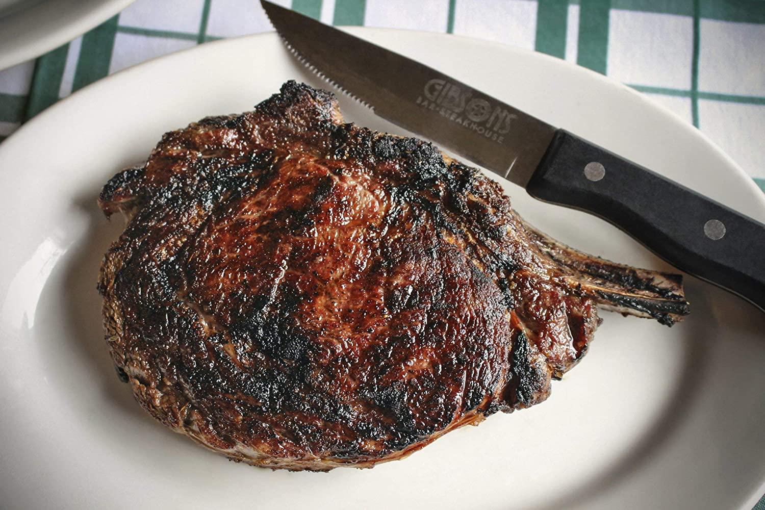 Gibsons Steakhouse Seasoning Salt