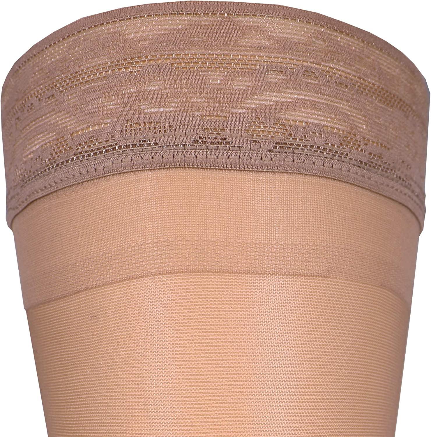 Truform Sheer Compression Stockings 815 mmHg Womens Thigh High Length