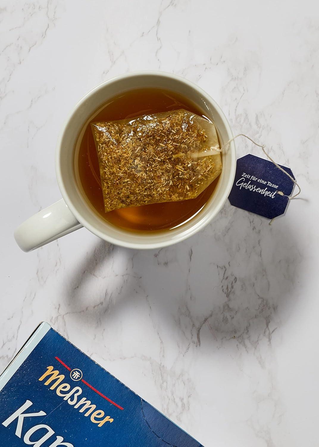 Buy Me mer Chamomile Tea Bags | 25 Vegan Gluten-Free Lactose-Free ...