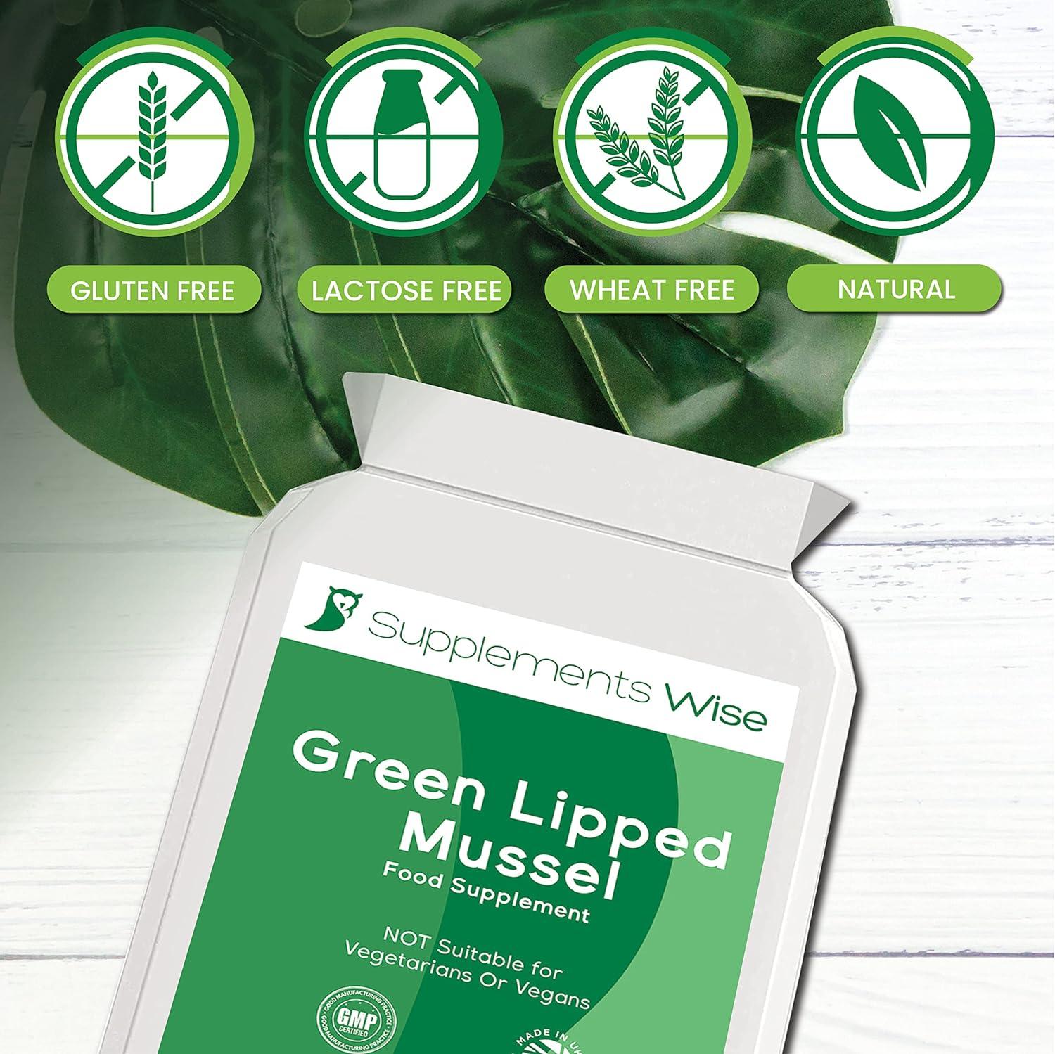 8 Best Green-Lipped Mussel Supplements For Dogs In 2025 - Reviews & Top - Foto 5