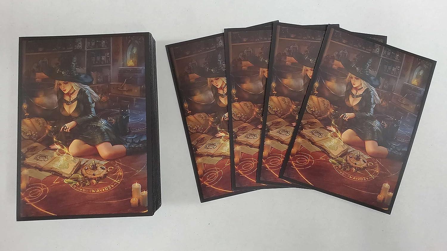 card packaging sleeves Card Sleeves – Dinavio Crafthouse