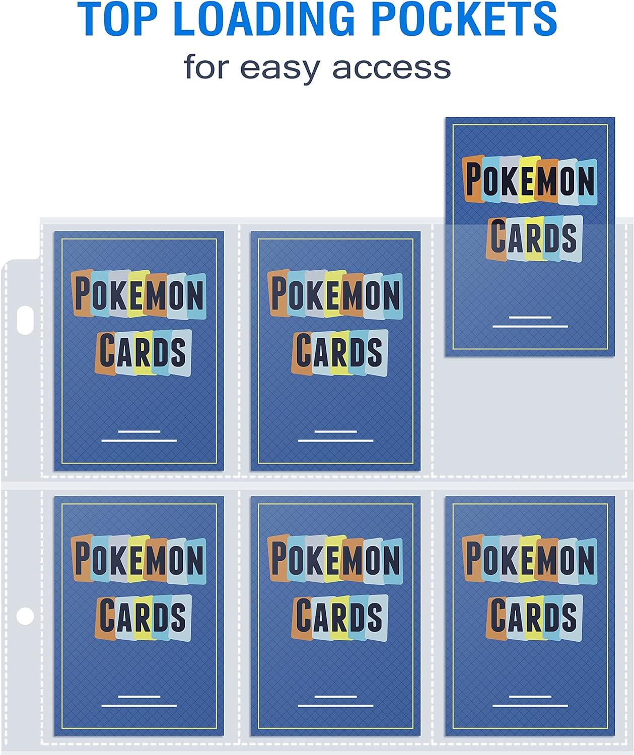 business card protector sleeves 2.5