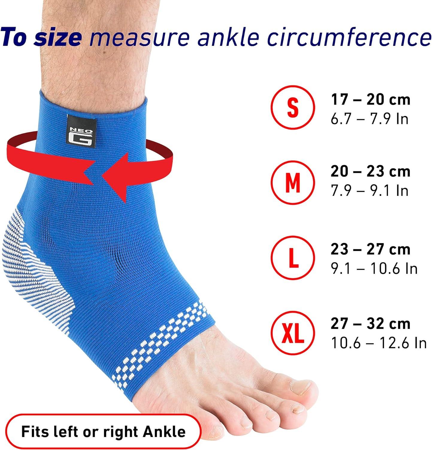 Neo G Ankle Support for Sprained Ankle Achilles Tendonitis Support