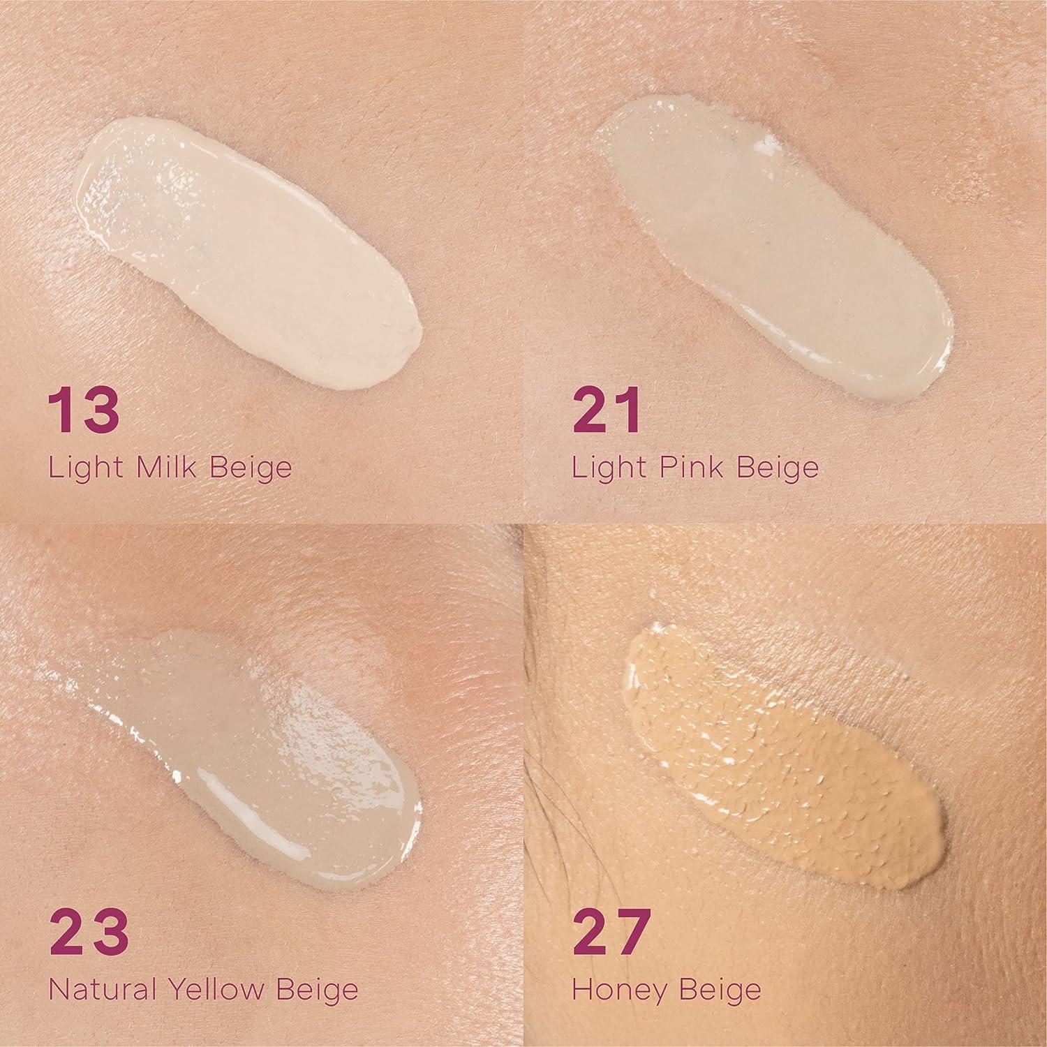 Découvrez MISSHA M Signature Real Complete BB Cream EX SPF30 PA  New Version 45g 23 Calm Beige 2ea Set - Foto 10